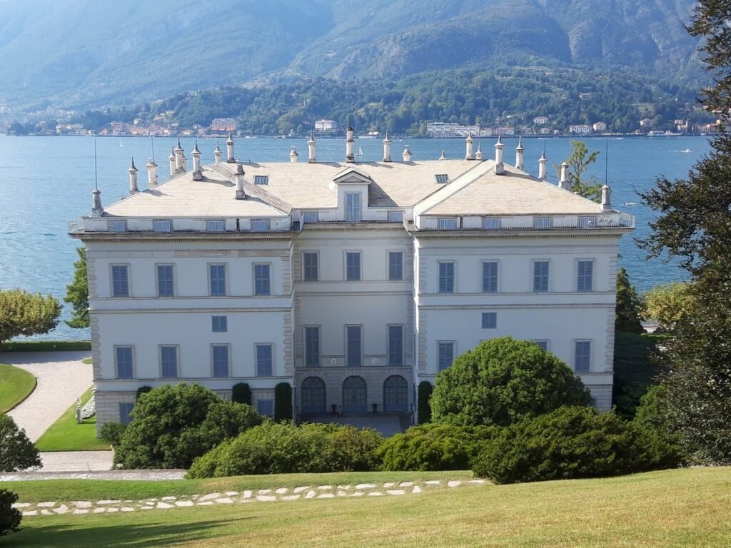 villa di Bellagio