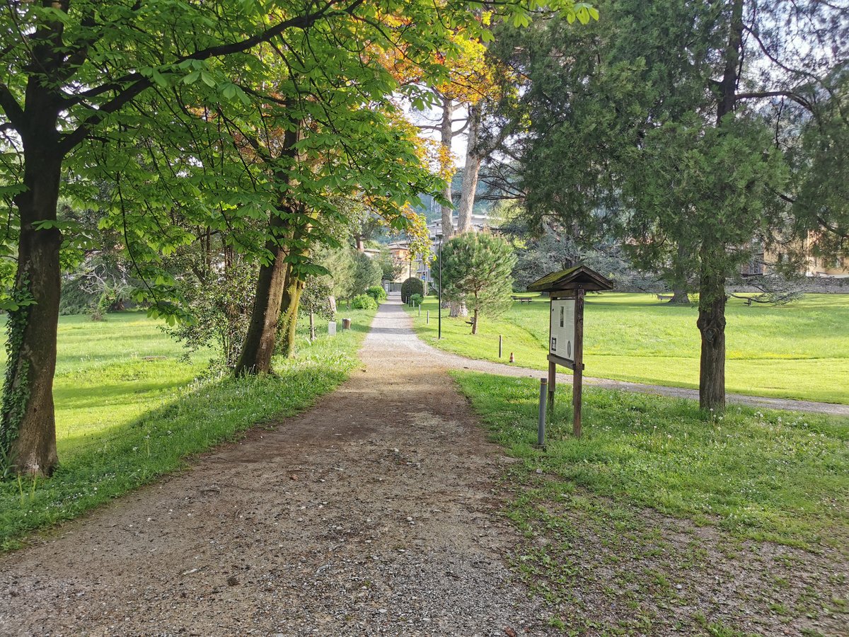 Parc de la Villa Gomes