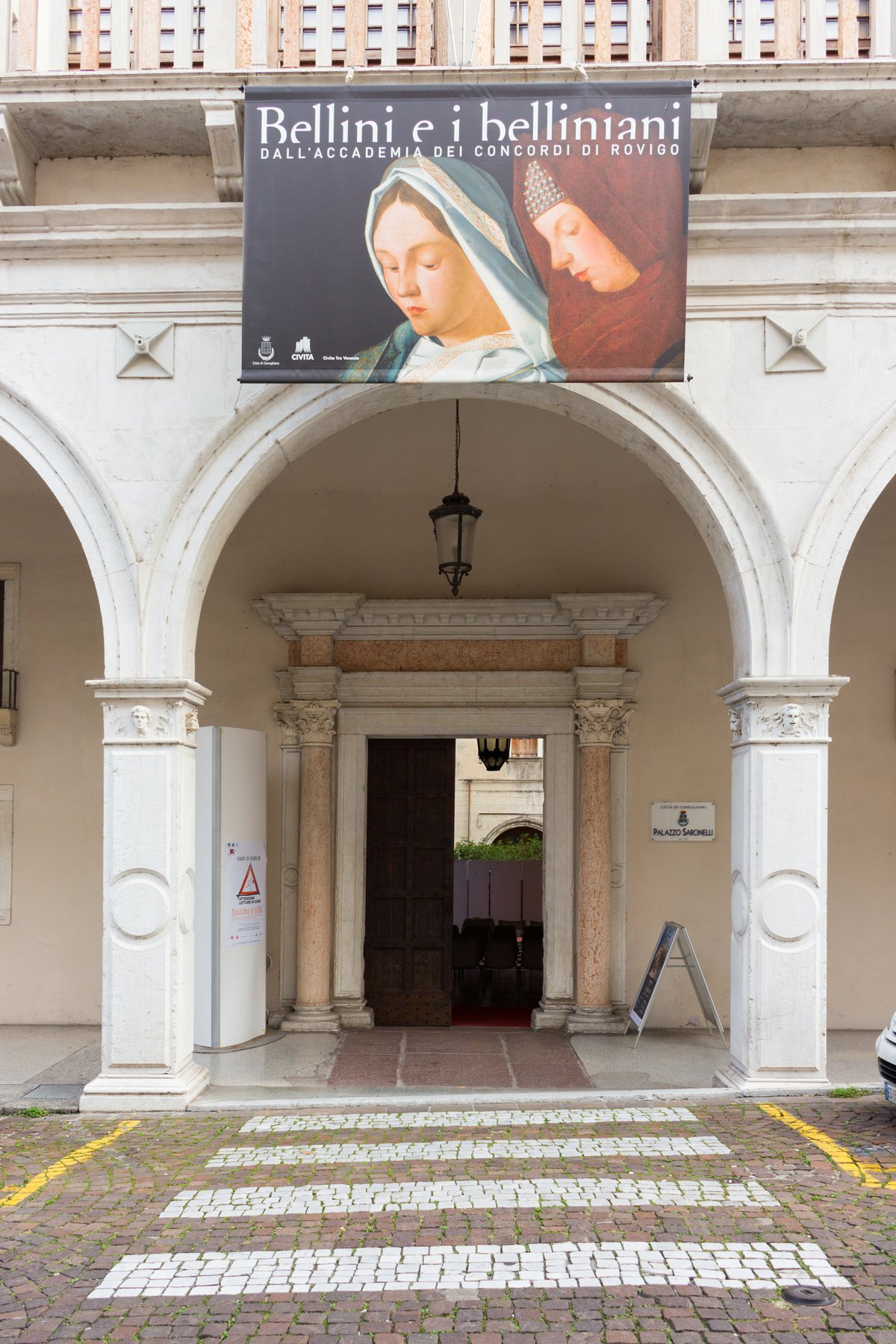 Палаццо Сарчинелли