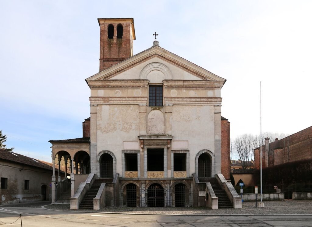 edificio religioso a Mantova
