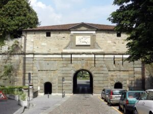 porta cittadina di Bergamo