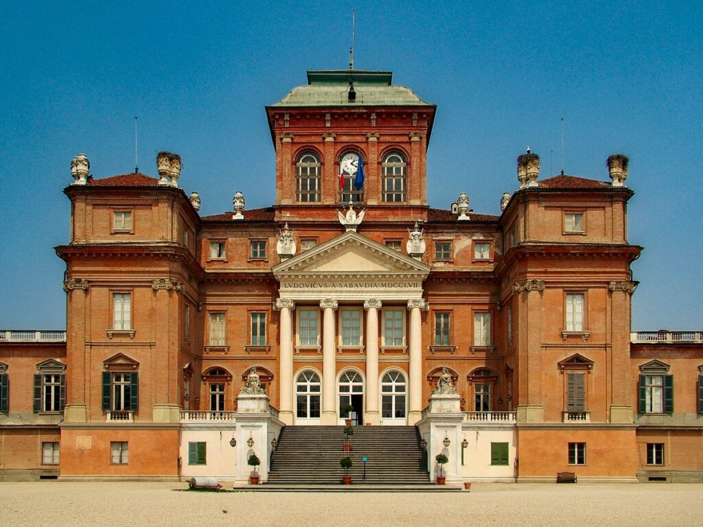 castello nel comune italiano di Racconigi (CN)