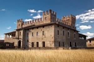 castello a Malpaga, Italia