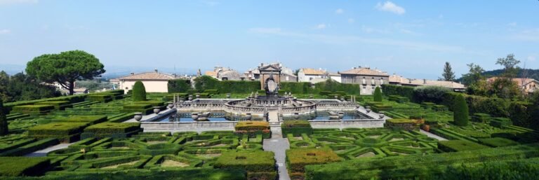 villa sita nel comune italiano di Viterbo