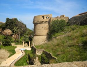 castello di Crotone, in Italia