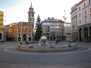 piazza di Varese