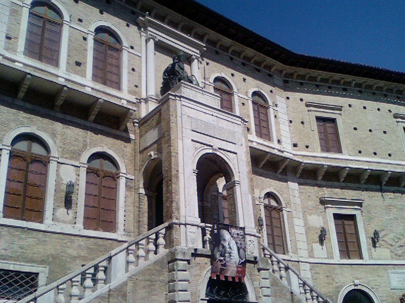 museo a Fermo, Italia