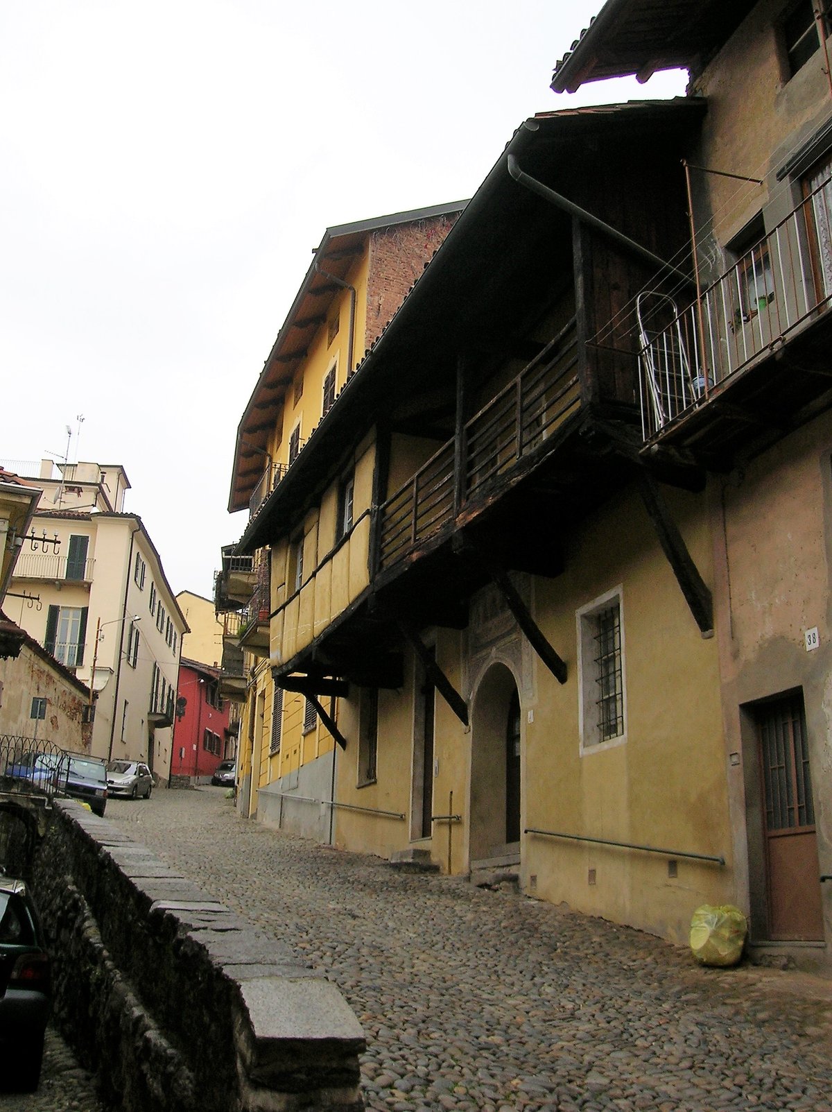 Дом Туринской плащаницы