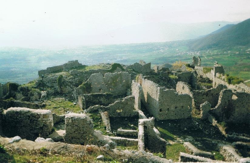 Castillo de Gioia Sannitica