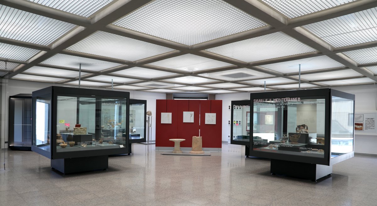 المتحف الأثري الوطني في سيباري