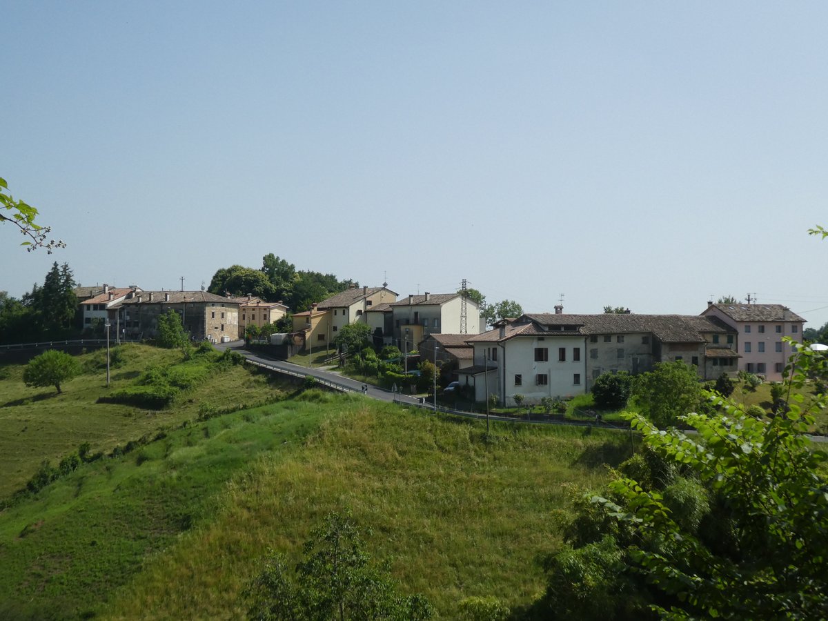 Copertina itinerario Ruínas do Castelo de Vettorazzi: Fortaleza medieval do século XIII com vista panorâmica