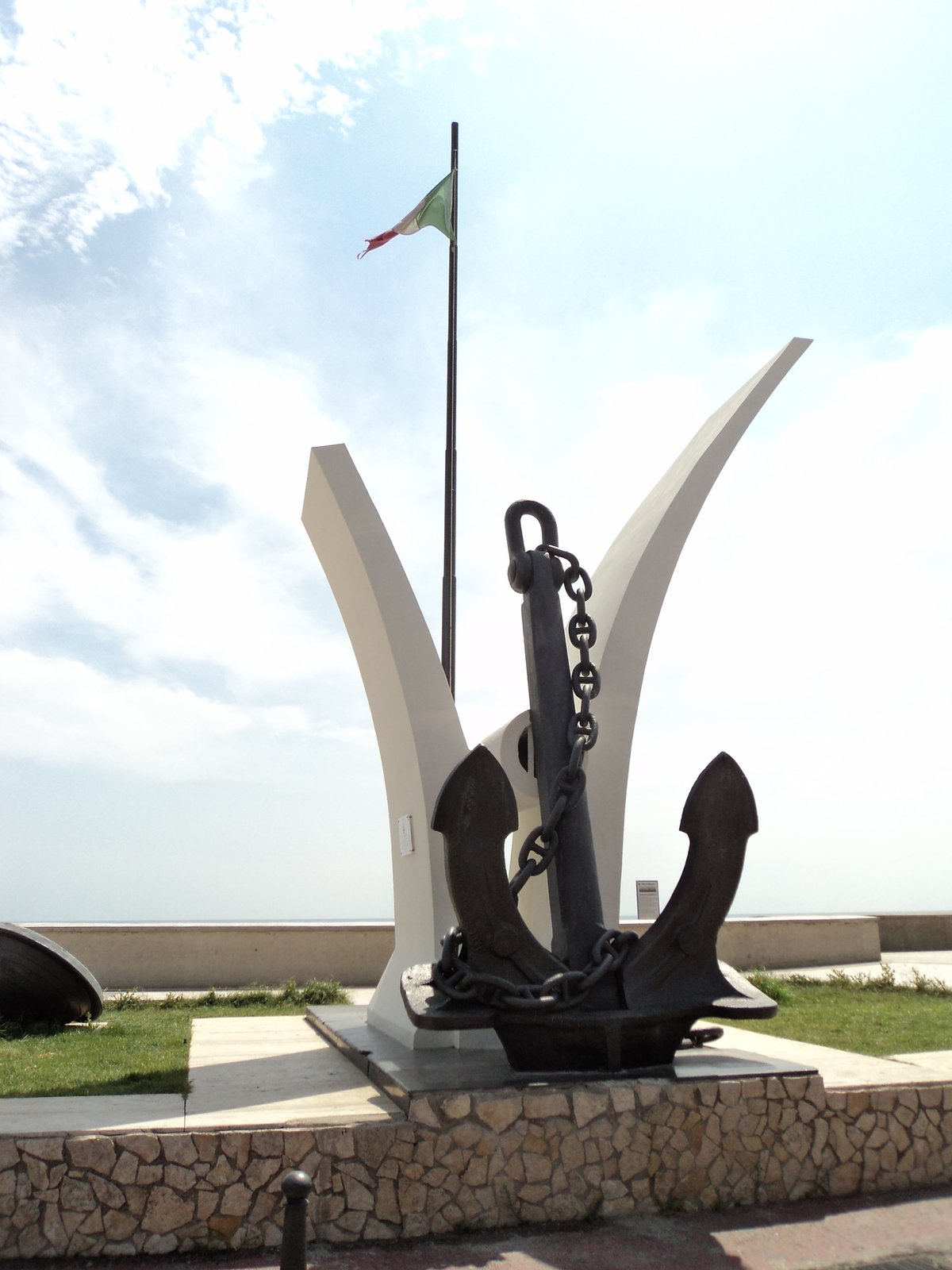 Monument aux Morts de la Mer