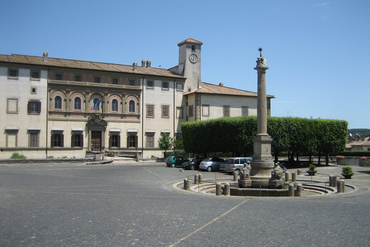 Santacroce Altieri Palace