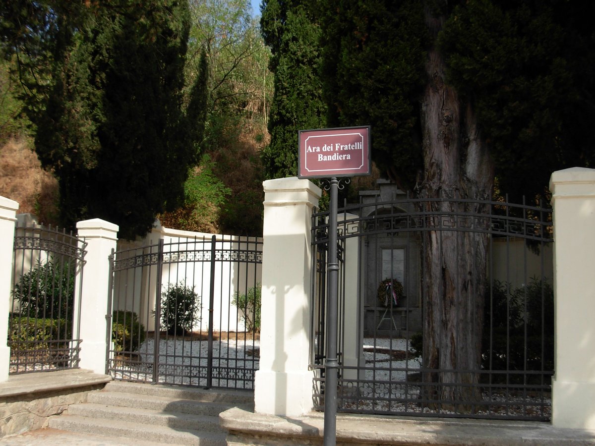 مذبح الأخوين باندييرا