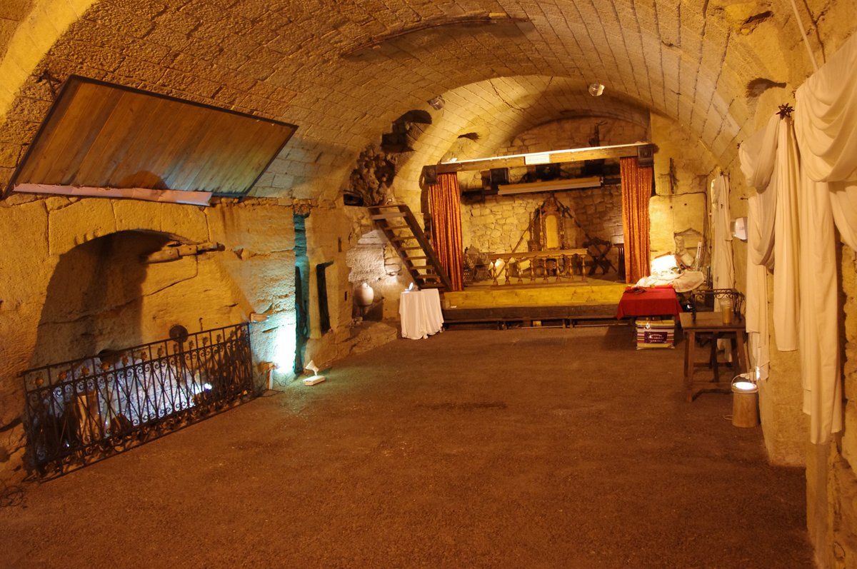 Спартанский Ипогейский Музей Таранто