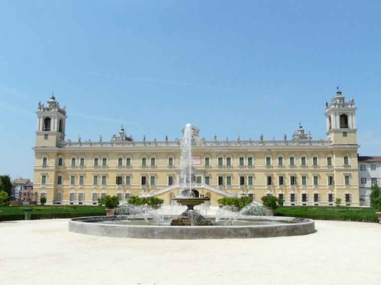 reggia ducale di Colorno, Italia
