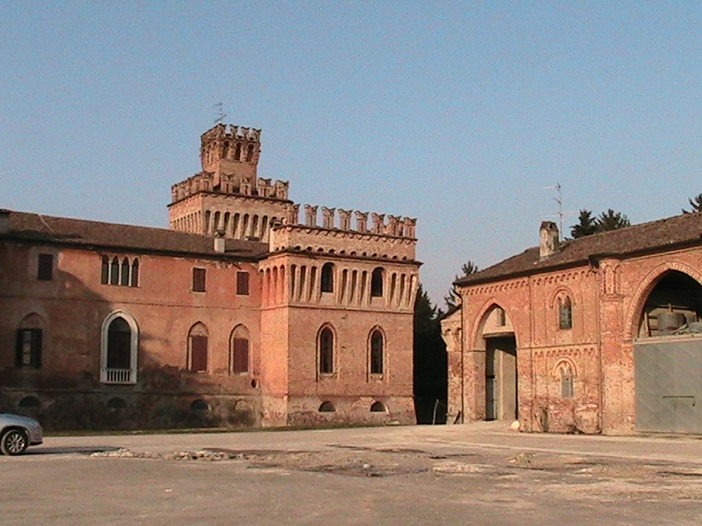 マンフレディ城