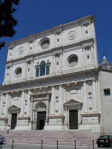 edificio religioso dell'Aquila