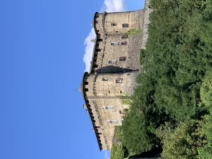 castello nel comune di Compiano