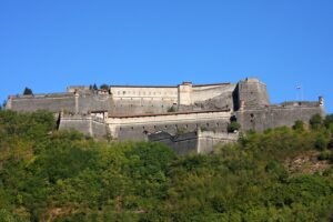 forte nel comune di Gavi