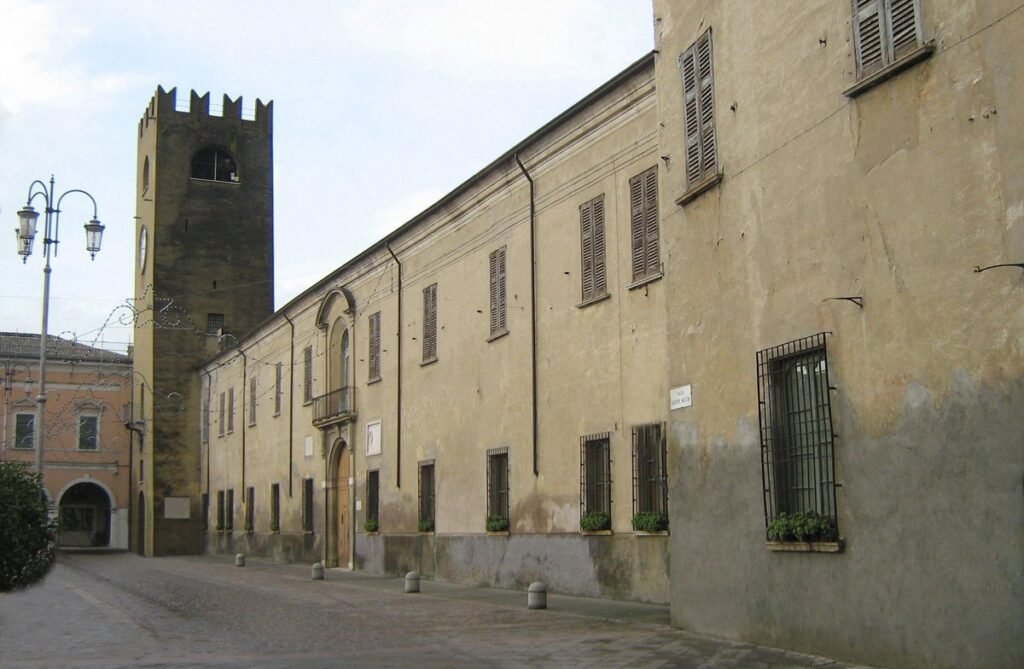 palazzo di Castel Goffredo