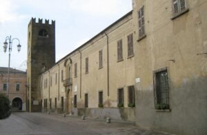 palazzo di Castel Goffredo