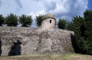 building in Castiglione delle Stiviere, Italy