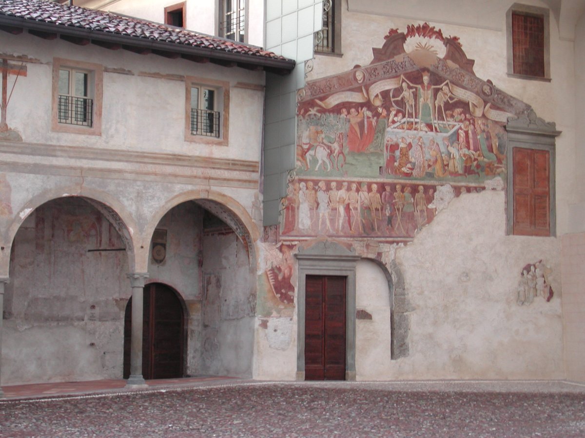 Triumph and Dance of Death