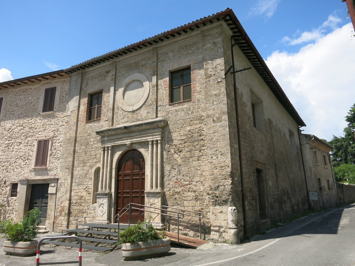 Oratorio de San Pedro Mártir