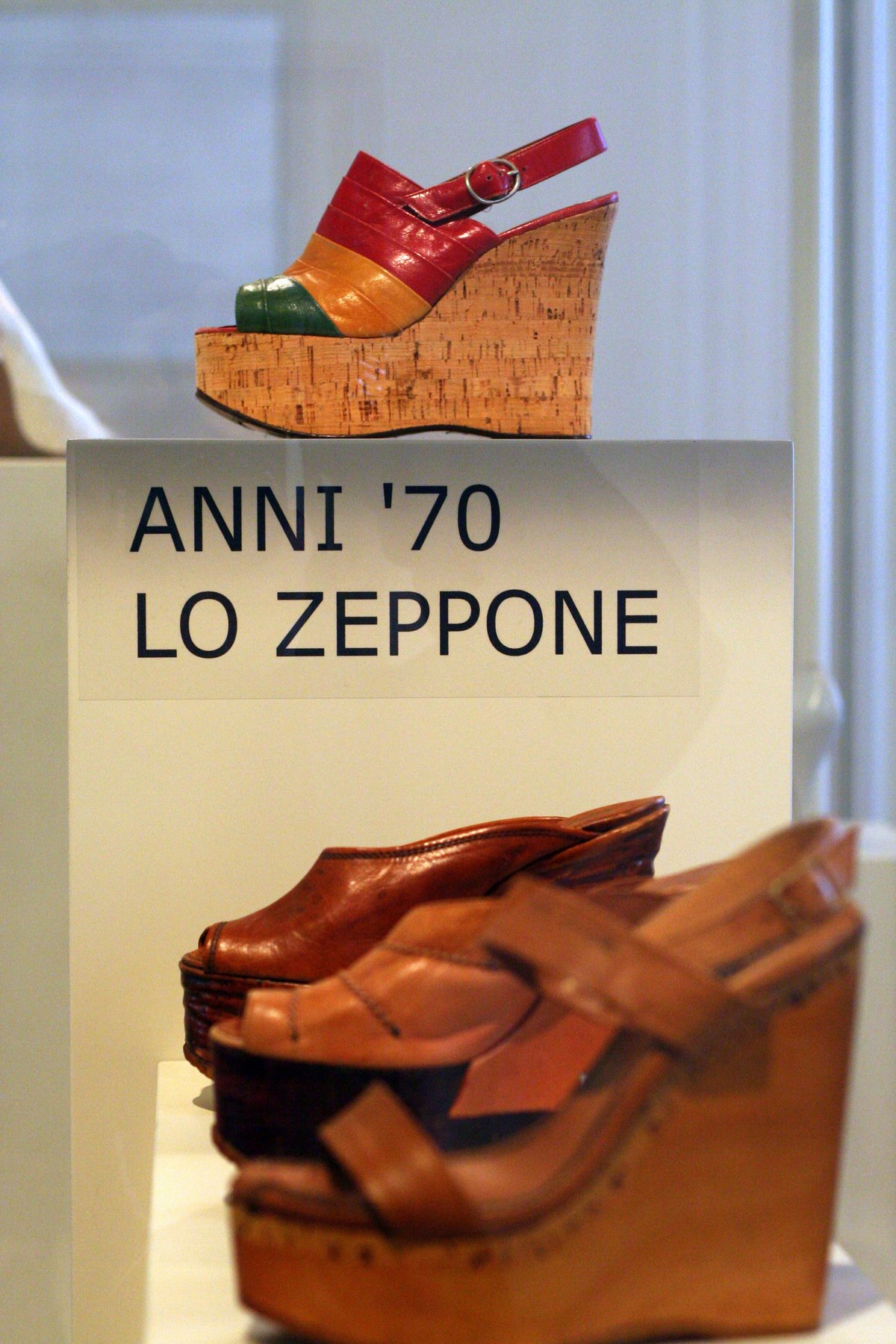 MIC Musée international de la chaussure