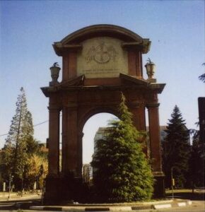 monumento di Alessandria, Italia