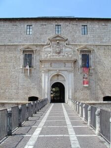 museo statale italiano nel comune dell'Aquila