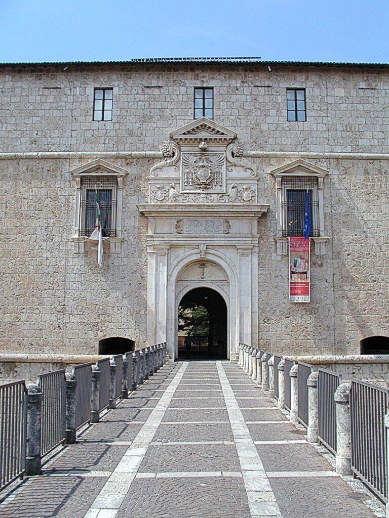 museo statale italiano nel comune dell'Aquila