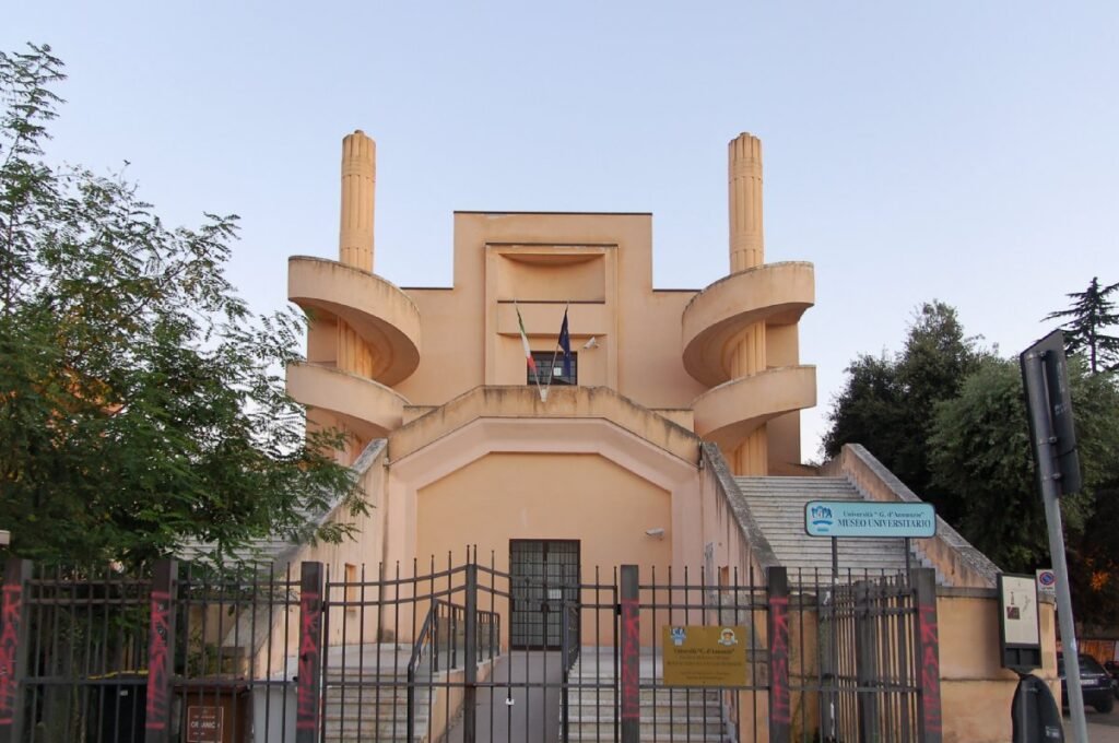museo italiano a Chieti