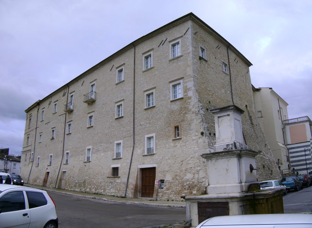 ドゥカーレ宮殿