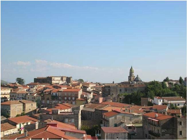 Teatro Romano de Teano