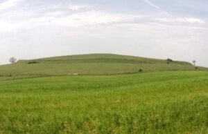 fortezza medievale lungo la via Francigena