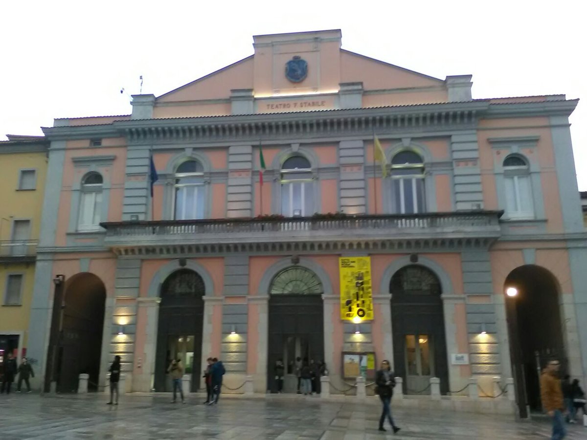 Teatro Francesco Stabile