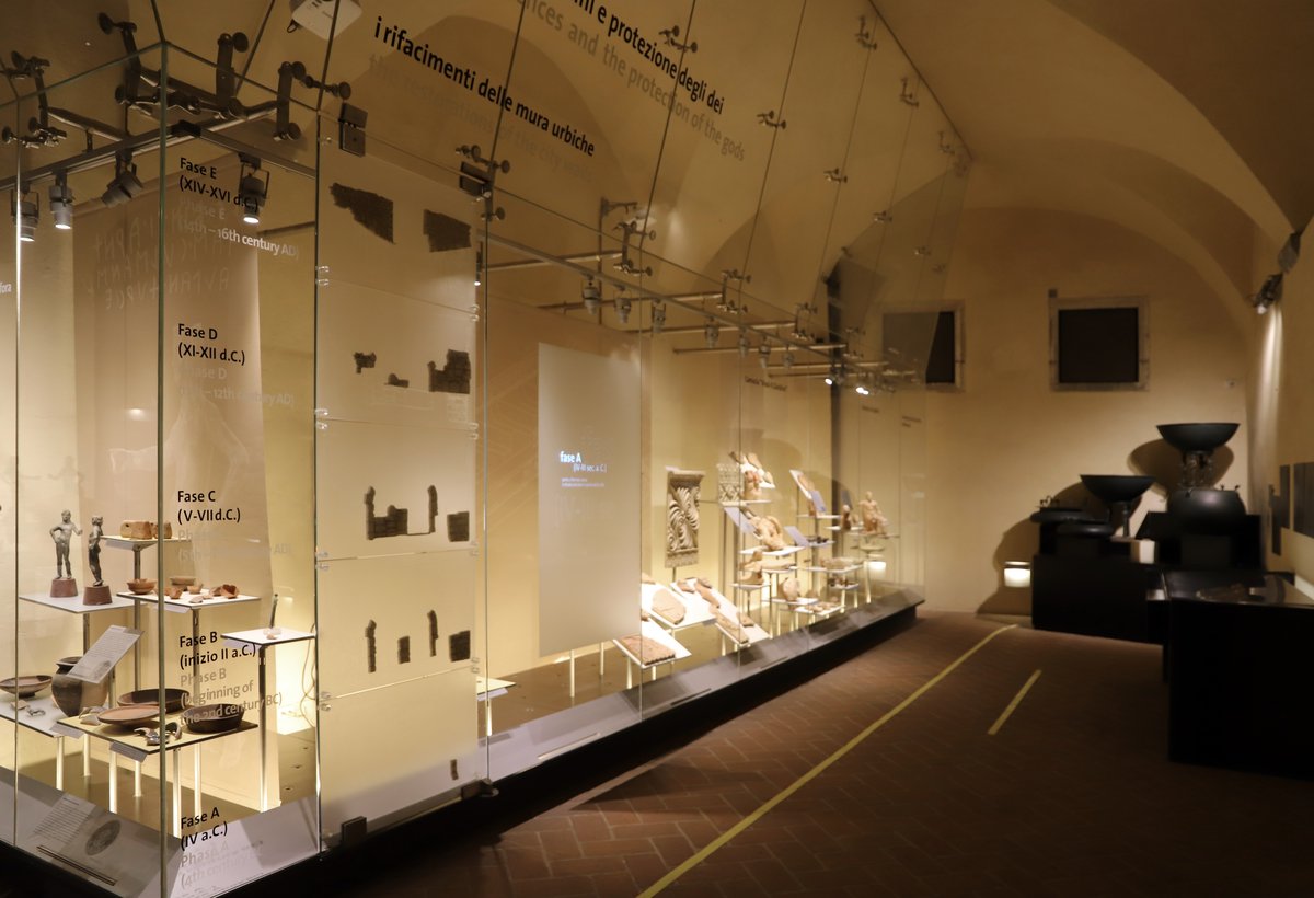 MAEC - 科尔托纳伊特鲁里亚学院与城市博物馆