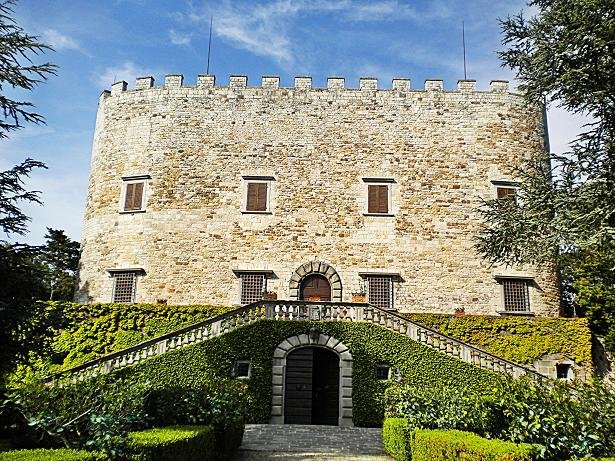 Rocca di Montemurlo