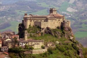 castello nel comune italiano di Bardi