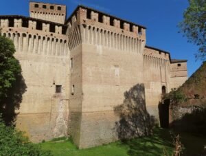 castello a Montechiarugolo, in Italia