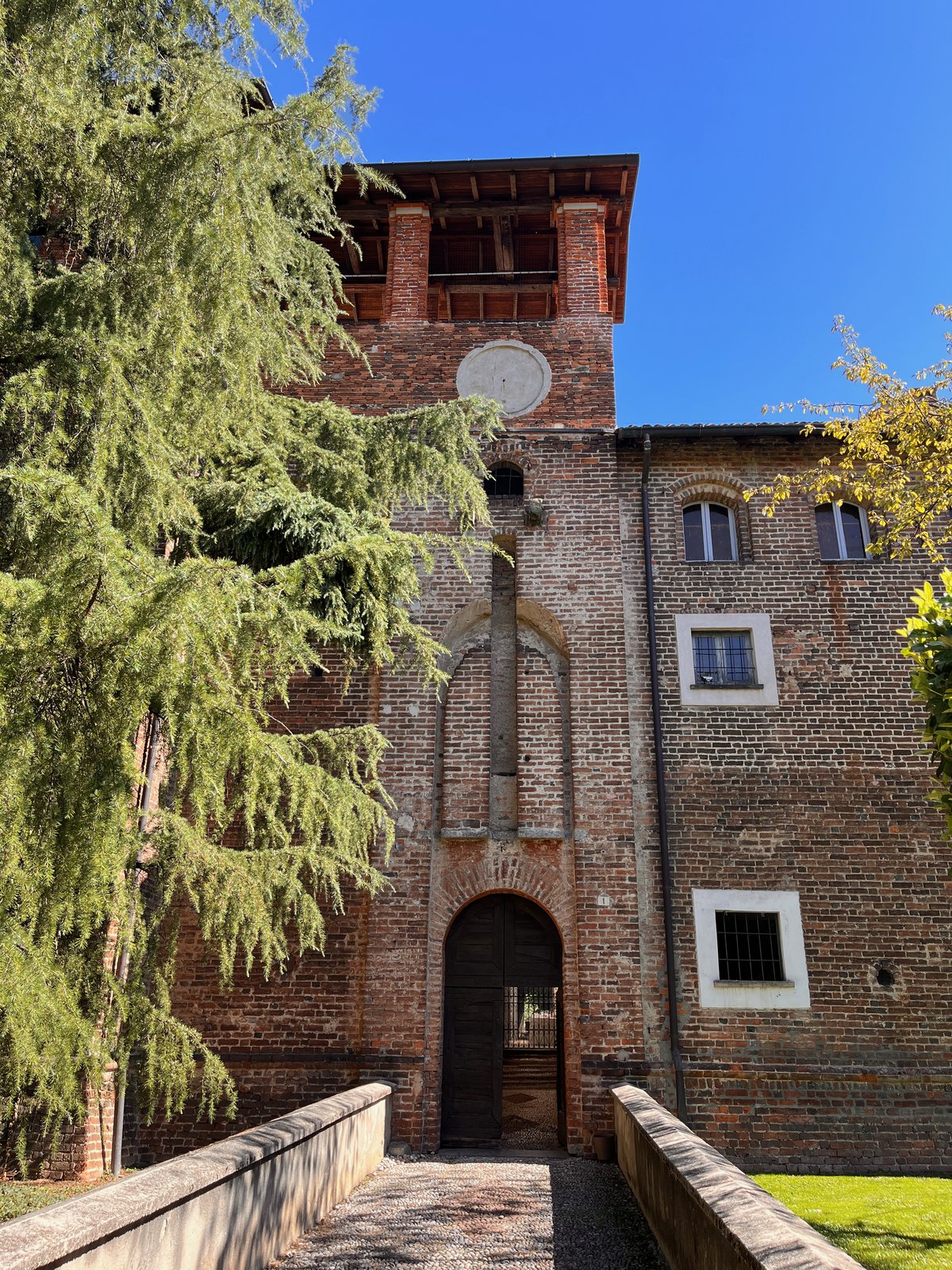 ランプニャーニ城