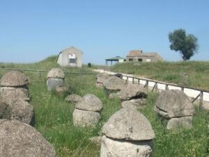sito archeologico nel comune italiano di Tarquinia (VT)