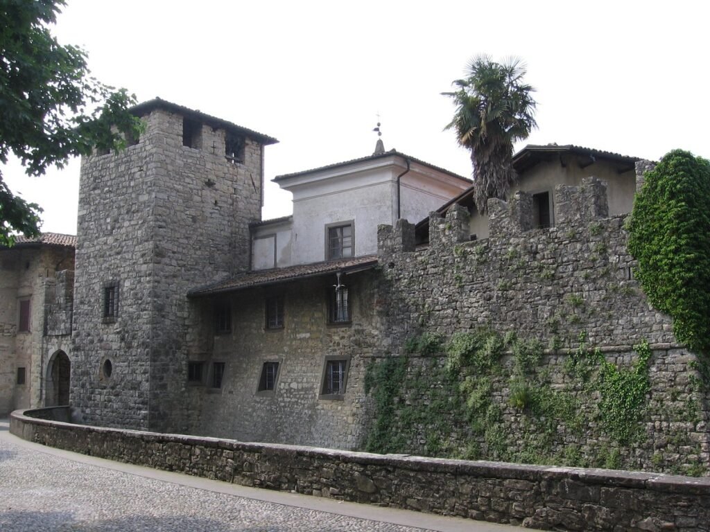 castello nel comune italiano di Castelli Calepio (BG)