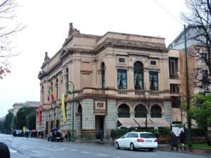 teatro di Bergamo