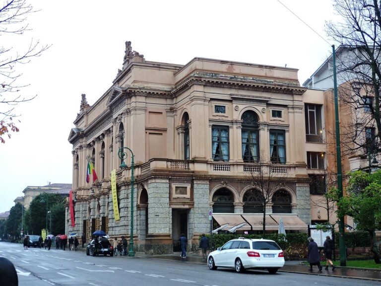 teatro di Bergamo