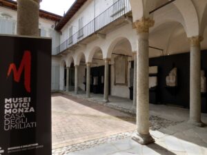istituizione museale in Italia