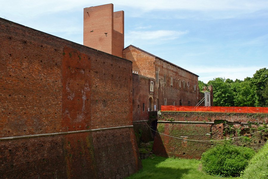 castello di Novara