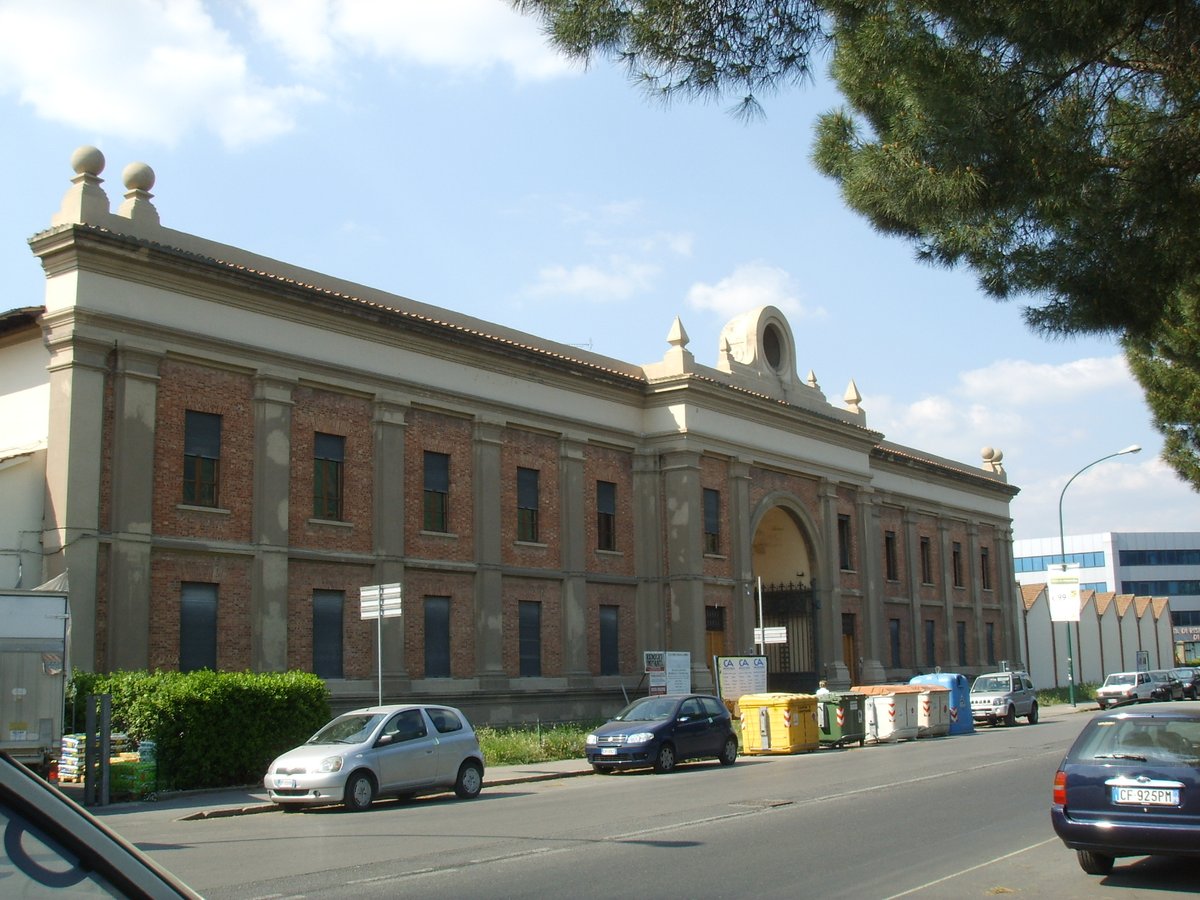 Filature Fils de Michelangelo Calamai